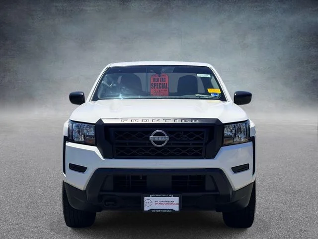 Used 2023 White Nissan S image 6