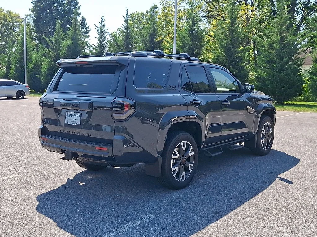 New 2026 Underground Toyota  TRD Sport image 6