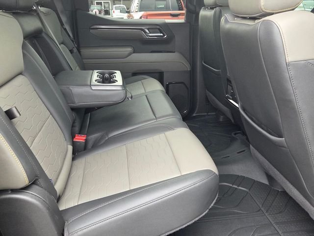 Certified Used 2024 Black CHEVROLET 4WD CREW CAB 147" ZR2 image 14