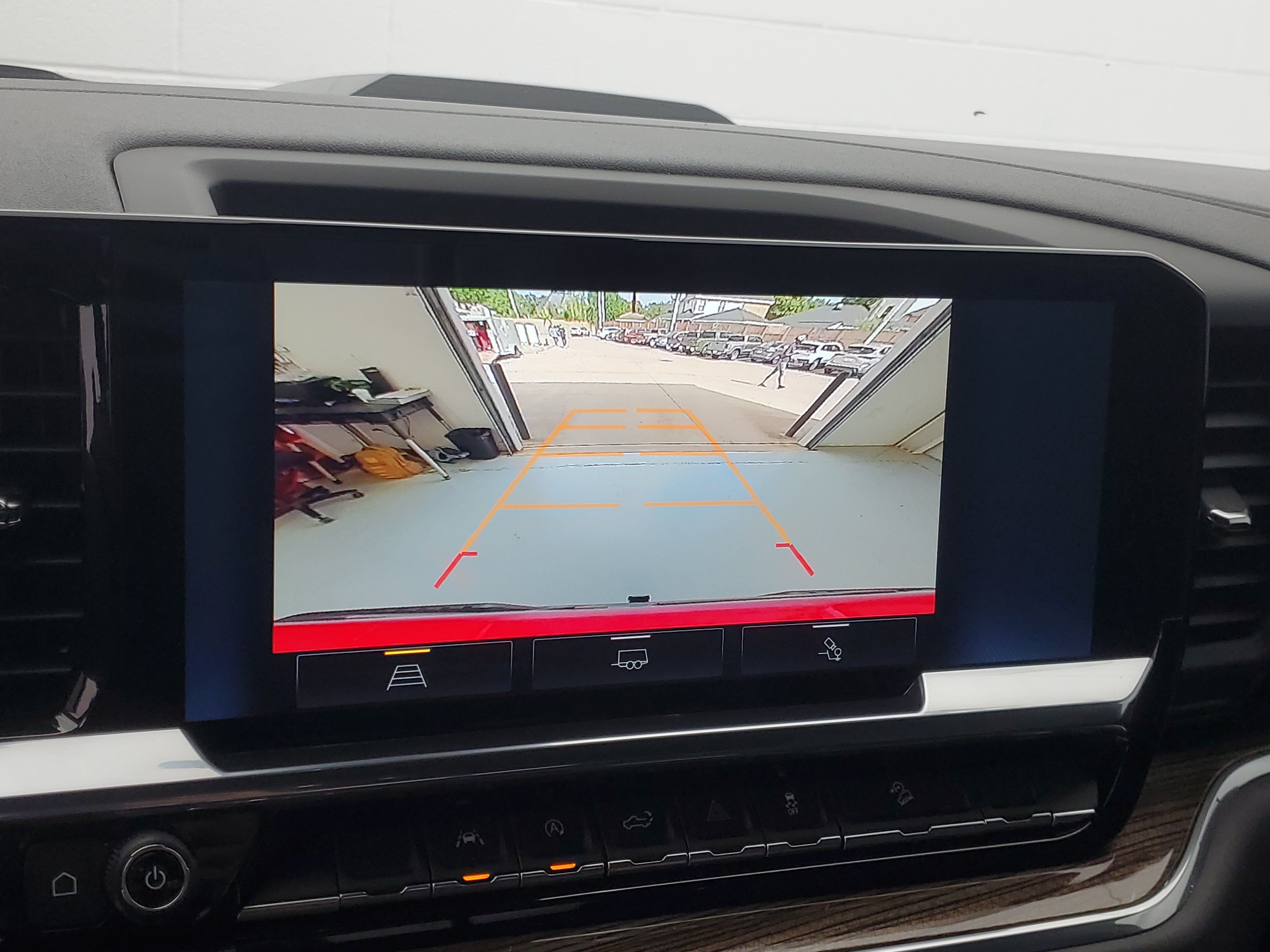 Used 2024 Radiant Red Tintcoat Chevrolet LT Trail Boss image 28