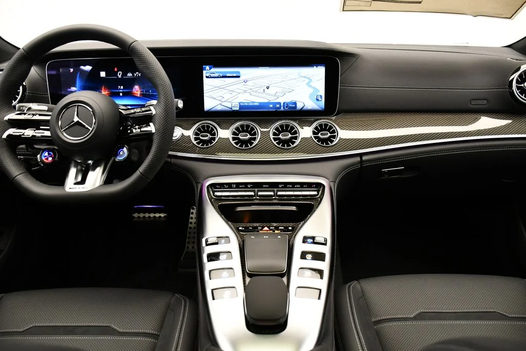 2026 Mercedes-Benz AMG GT 4-Door Coupe 43 - Photo 20