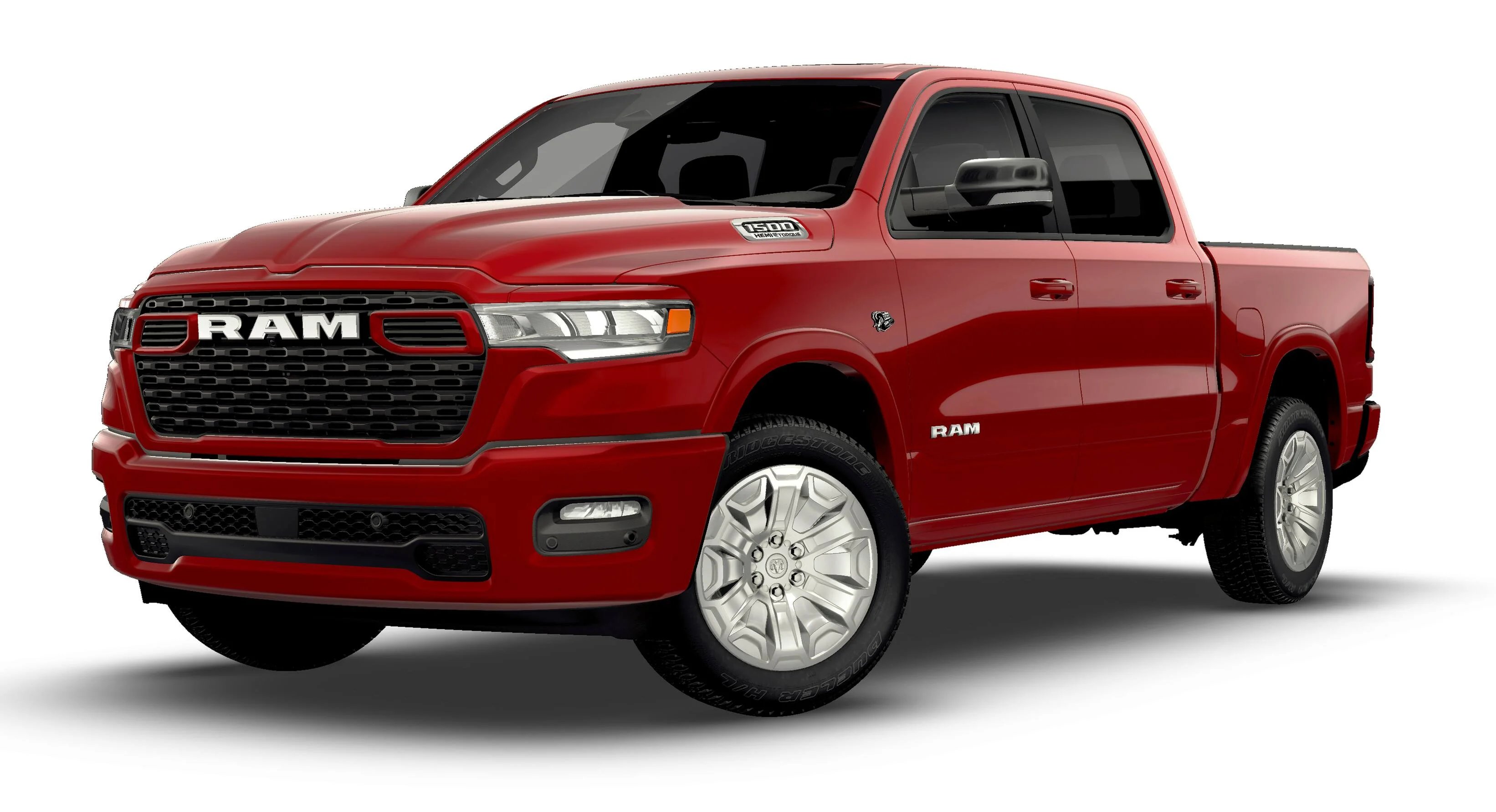 2026 RAM 1500's photo