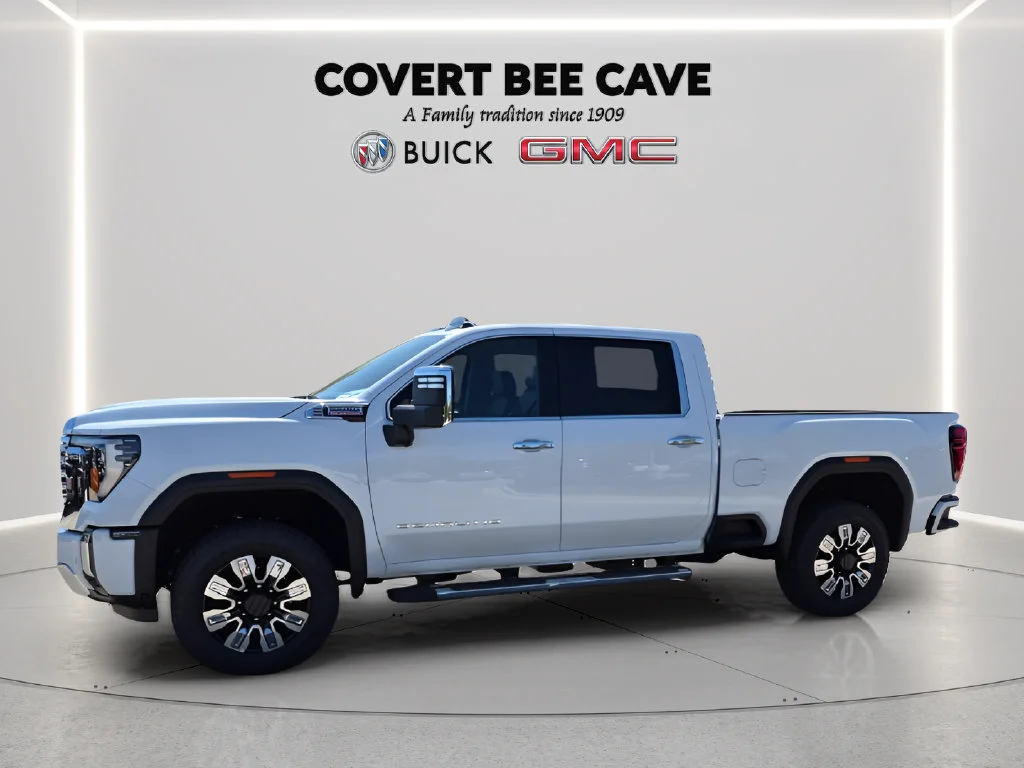 New 2026 GMC Sierra 2500 HD Denali, photo 4