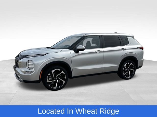2024 Mitsubishi Outlander SE S-AWC's photo
