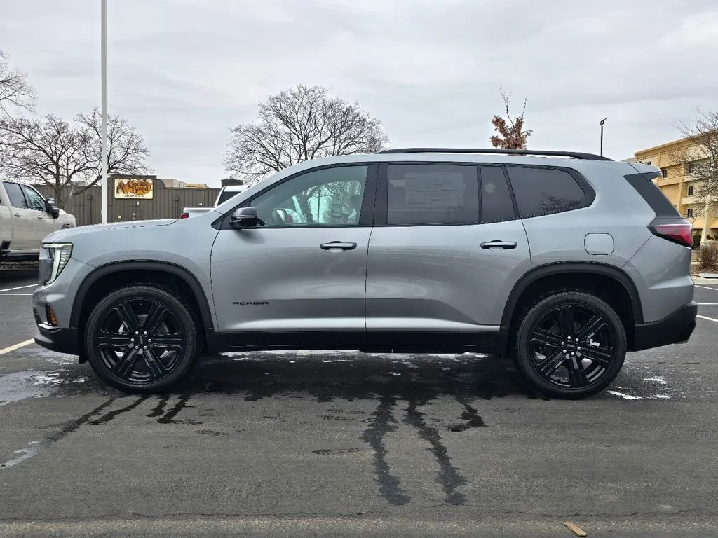 2026 GMC Acadia Elevation - Photo 7