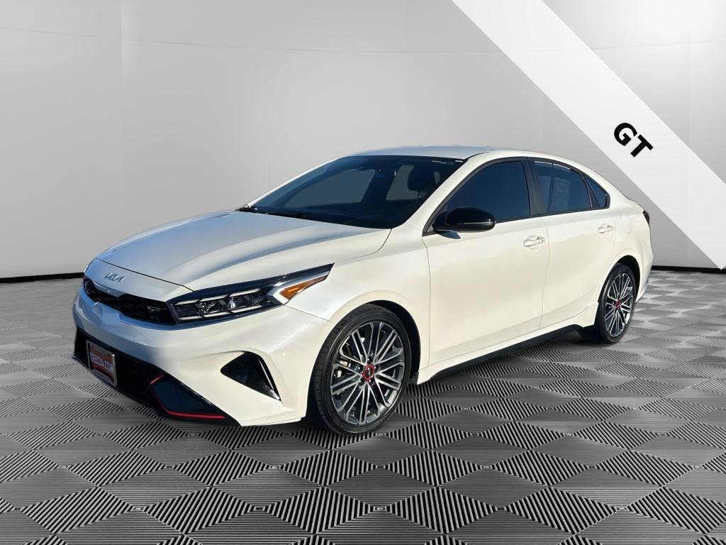 2023 Kia Forte GT DCT's photo