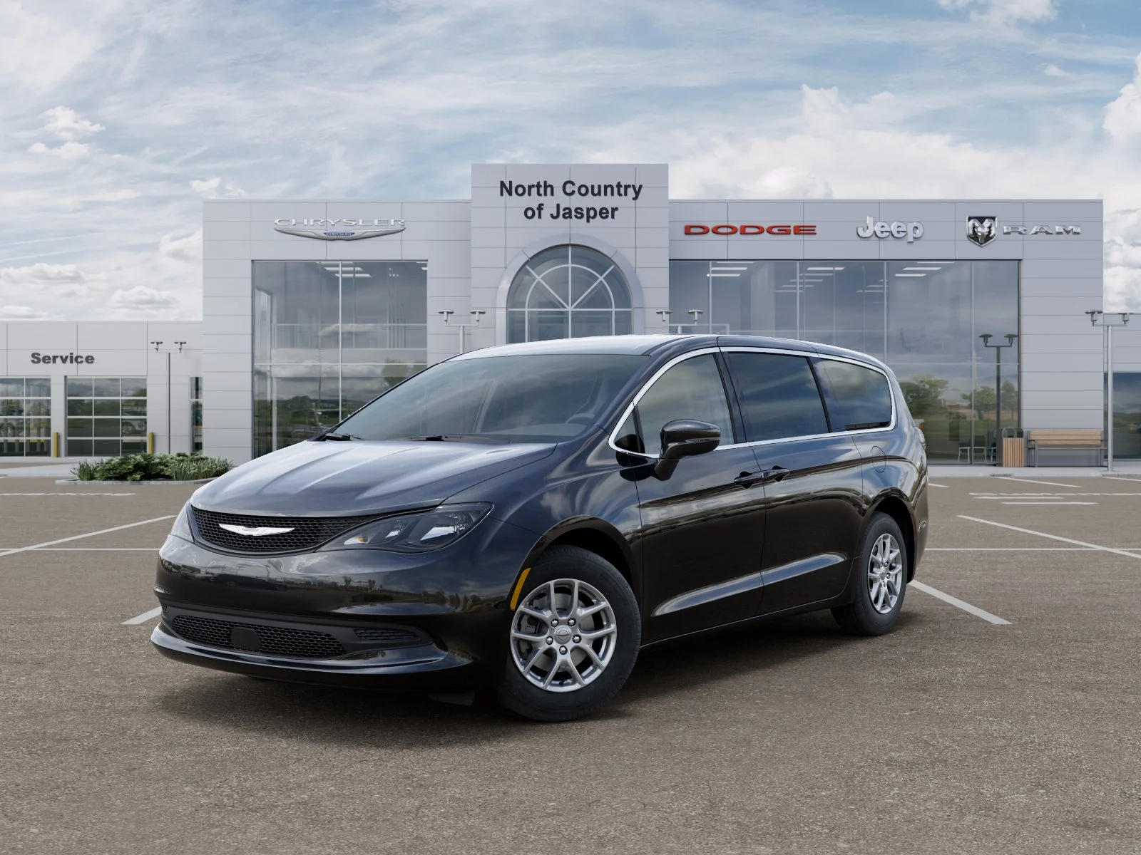 2026 Chrysler Voyager LX - Photo 27