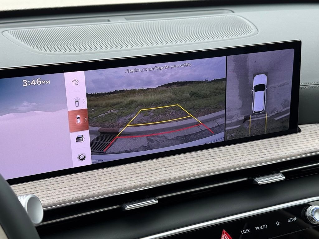 New 2026 White Genesis 3.5T PRESTIGE image 5