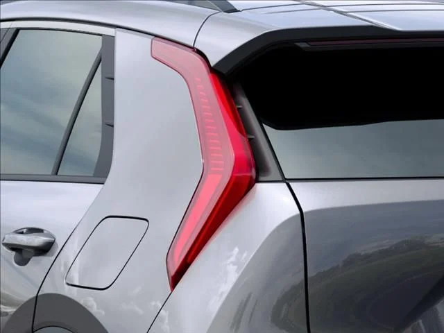 New 2026 Steel Gray Kia EX image 11
