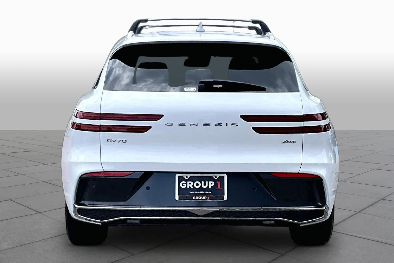 Certified Used 2026 Uyuni White Genesis 2.5T Advanced image 10