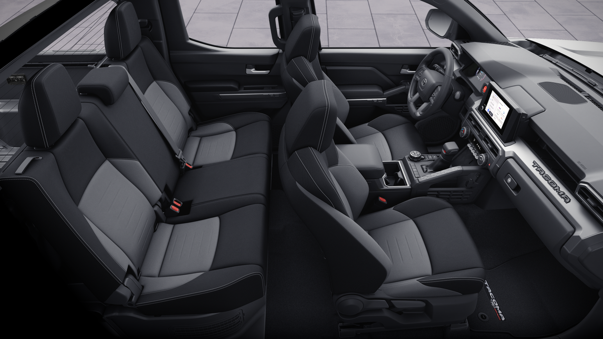 2025 Toyota Tacoma TRD Off Road - Photo 51