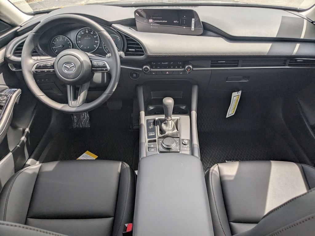New 2026 Jet Black Mica Mazda 2.5 S Preferred image 12