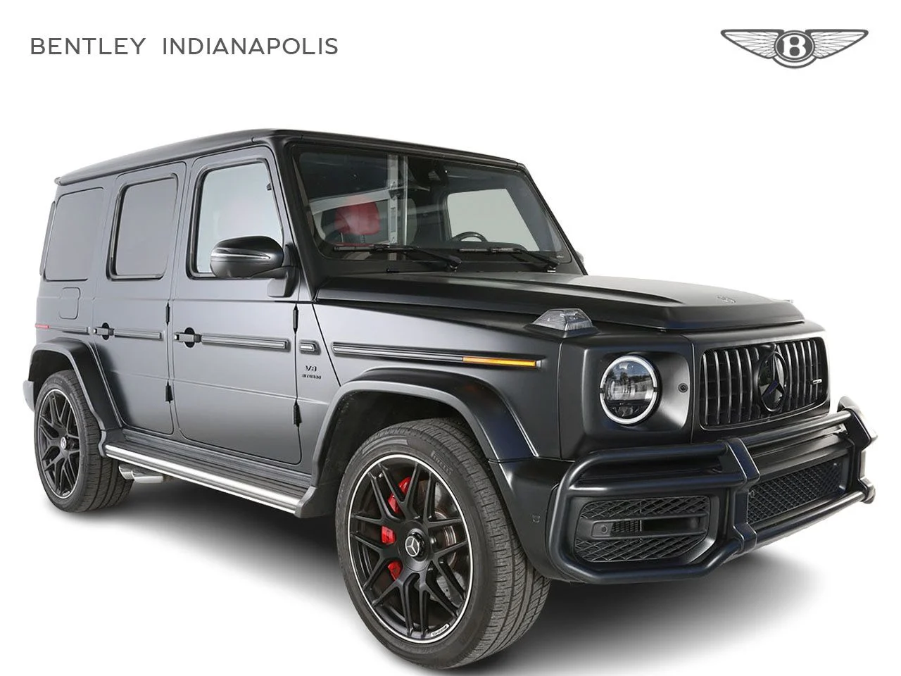 Used 2023 Black Mercedes-Benz G 63 AMG® image 1