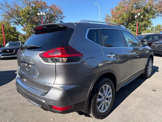 Used 2019 Gray Nissan SV image 5