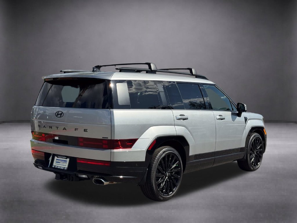 2025 Hyundai Santa Fe Calligraphy - Photo 8
