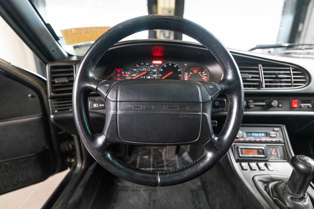 Used 1994 Black Porsche Base image 32