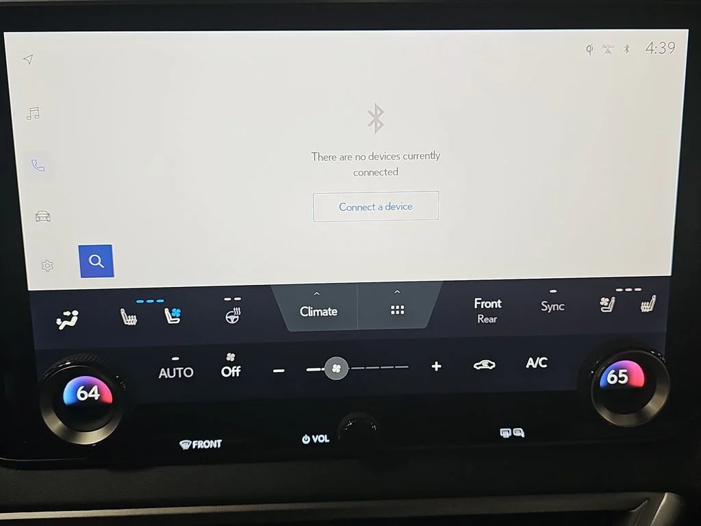 New 2026 Cloudburst Gray Lexus PREMIUM image 20