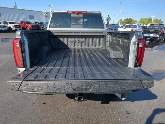 New 2026 Sterling Metallic GMC Denali Ultimate image 26