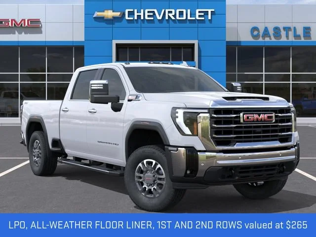 2026 GMC Sierra 2500HD SLT - Photo 9