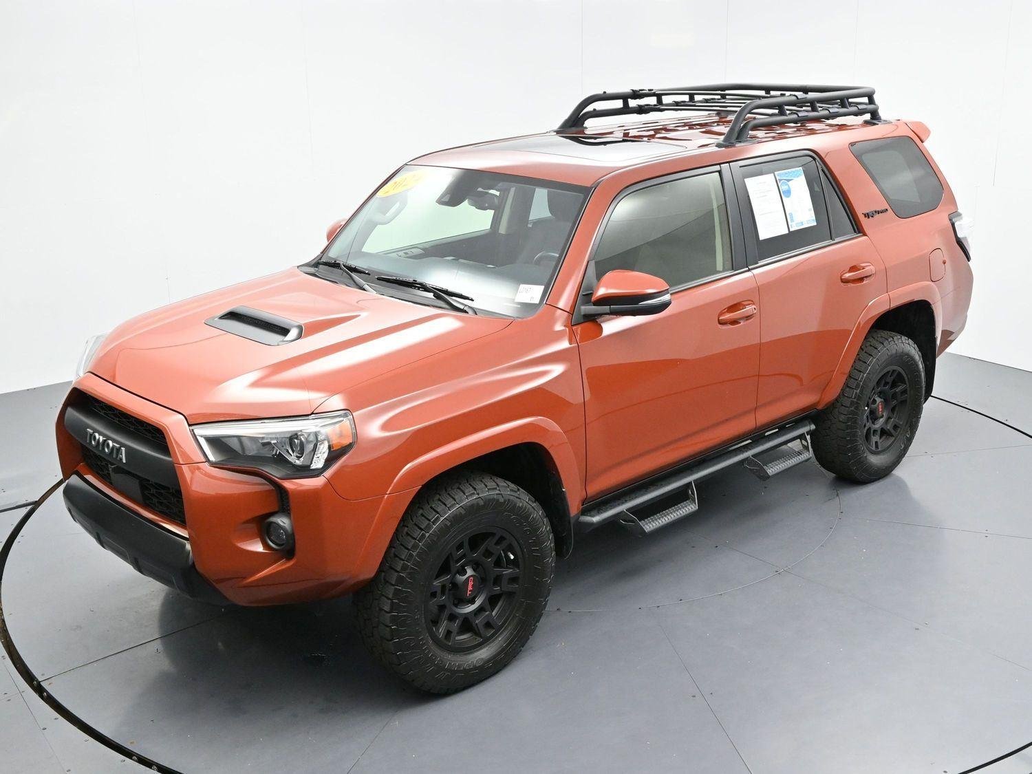 Used 2024 Brown Toyota TRD Pro image 39