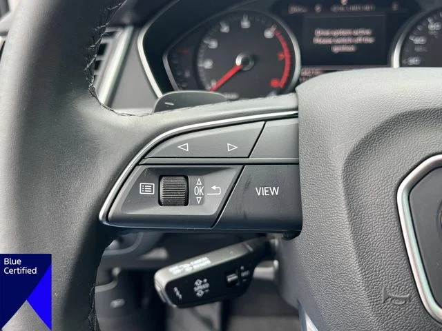 Used 2023 Blue Audi 40 Premium image 18
