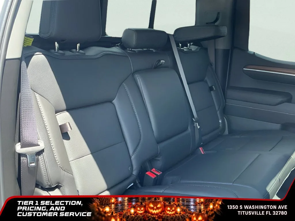 New 2026 Glacier White Tricoat GMC Denali image 16