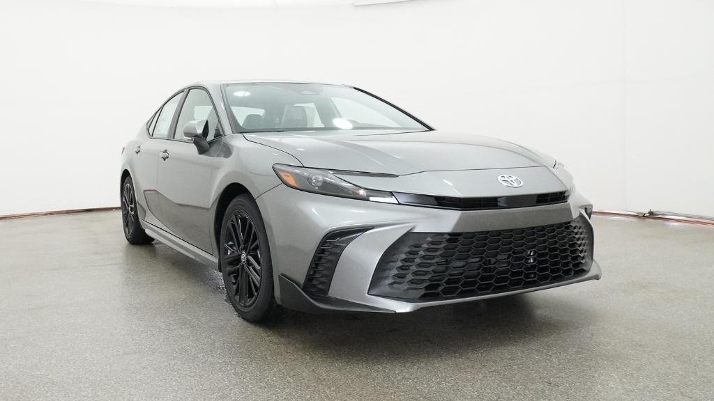 New 2026 Heavy Metal Toyota SE image 44