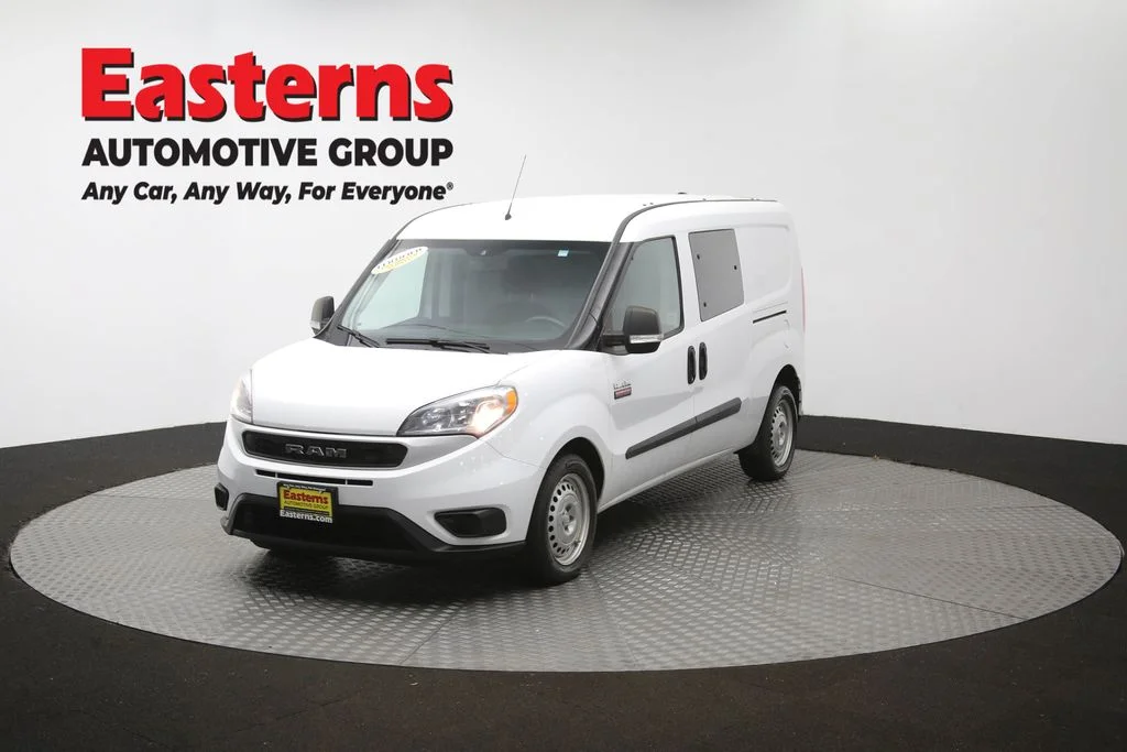 Used 2022 White Ram Base image 52