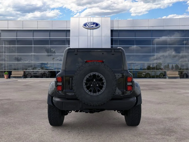 New 2026 Shadow Black Ford Raptor® image 18
