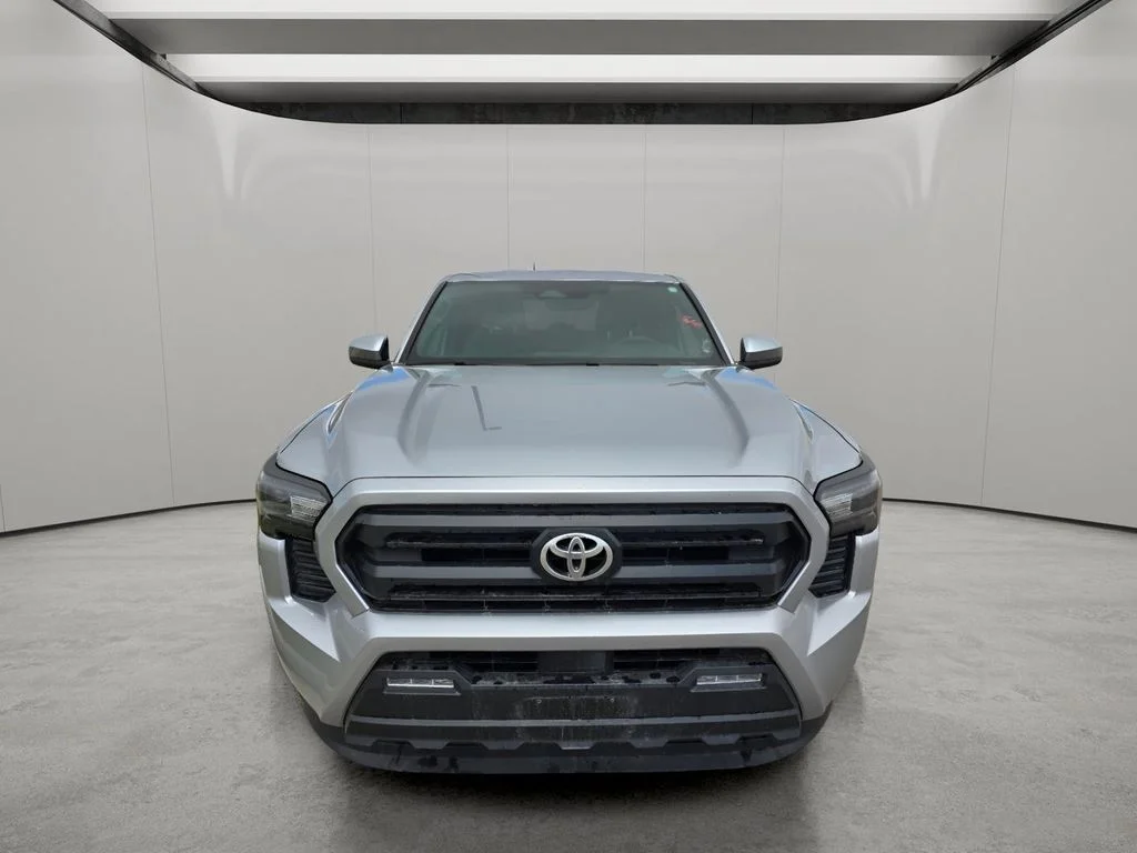 Used 2025 Celestial Silver Metallic Toyota SR5 image 8