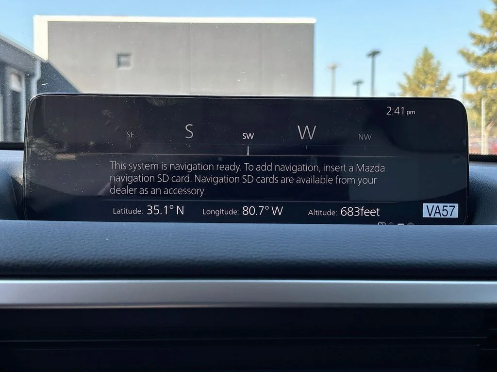 New 2026 Soul Red Crystal Metallic Mazda 2.5 S Preferred AWD image 13