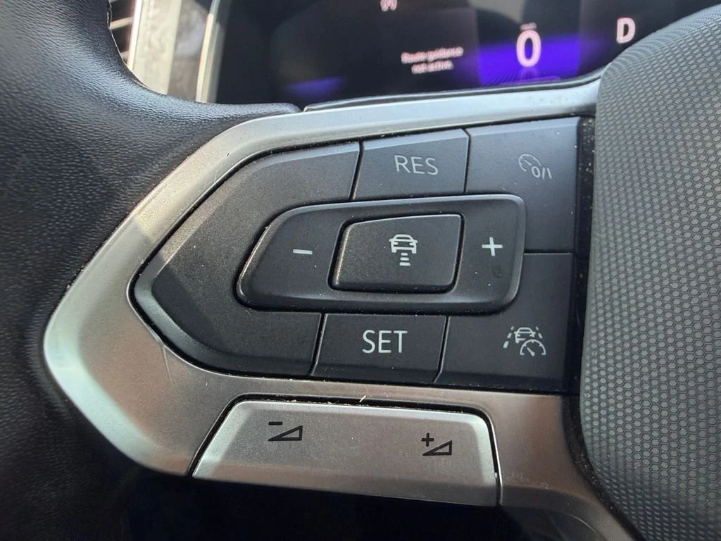 Used 2024 Deep Black Pearl Volkswagen Wolfsburg Edition image 24