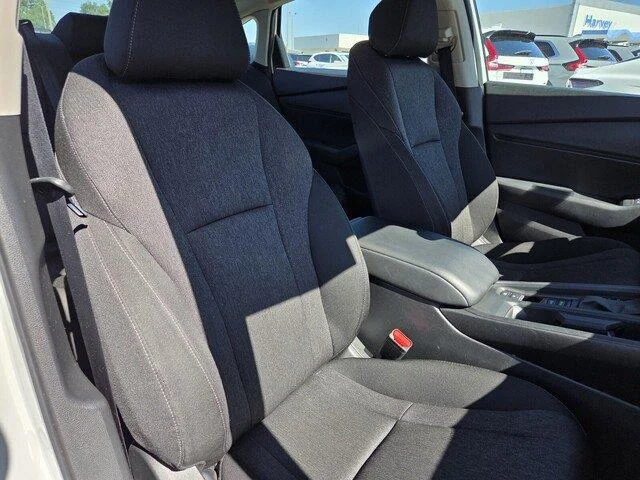 Certified Used 2023 Platinum White Pearl Honda EX image 28