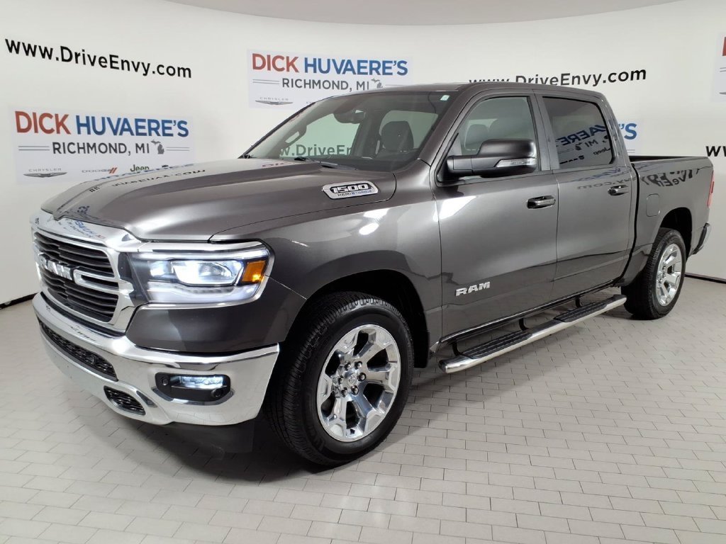 2021 RAM 1500 Pickup
