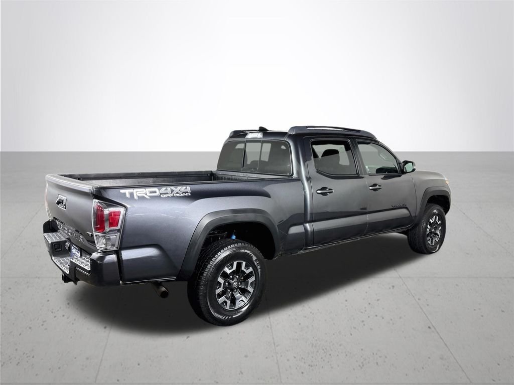 Used 2023 Gray Toyota TRD Off-Road image 6