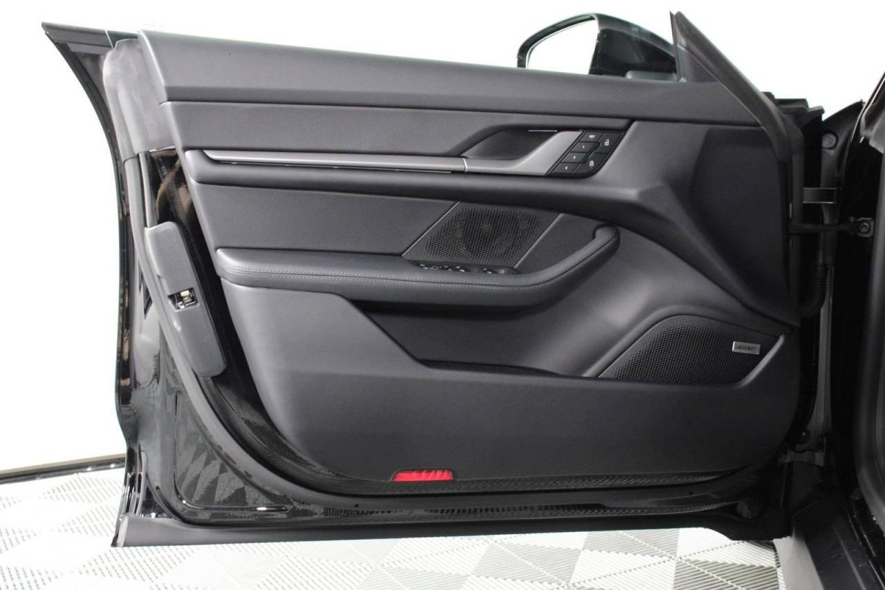 Certified Used 2026 Black Porsche 4 image 20