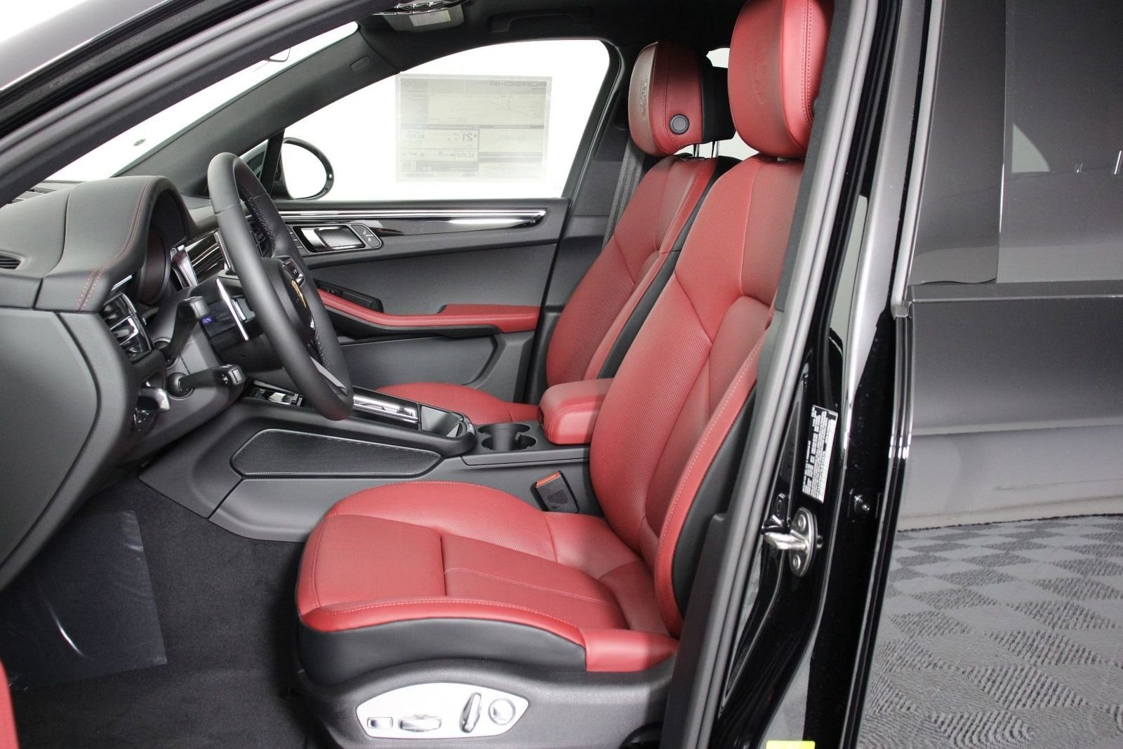 New 2026 Black Porsche  image 5