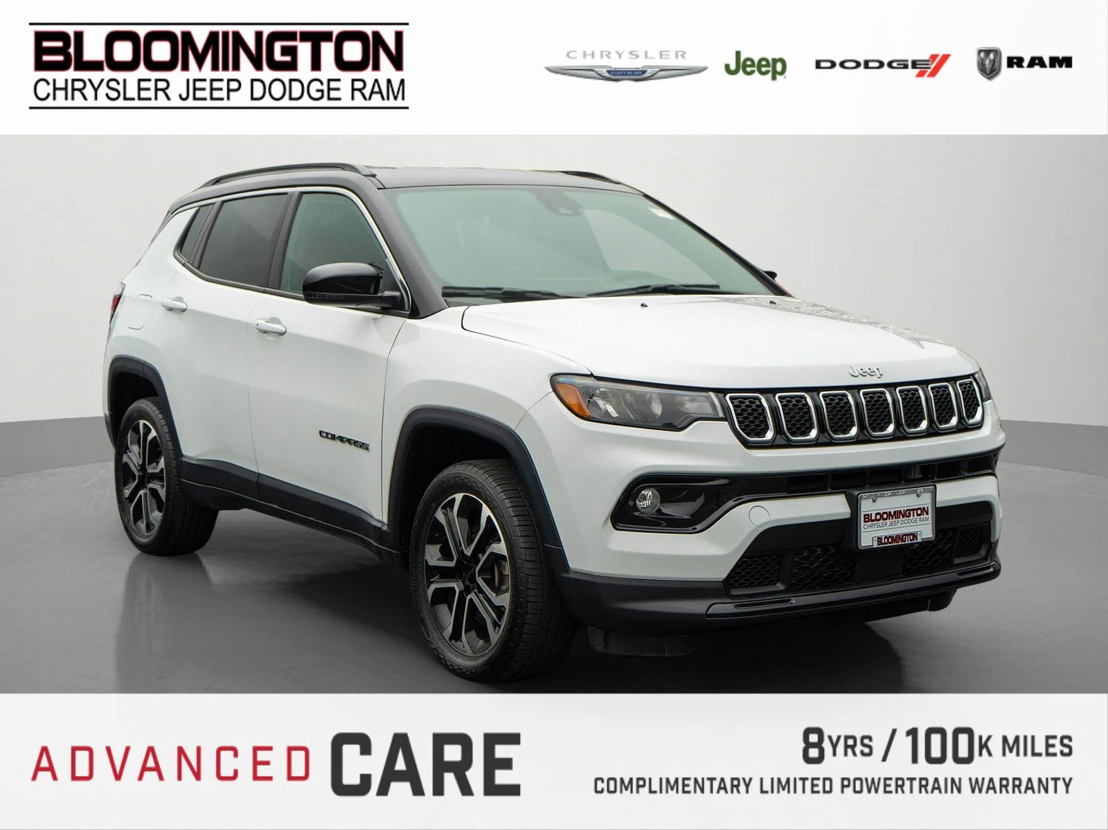 2023 Jeep Compass Limited 4X4's photo