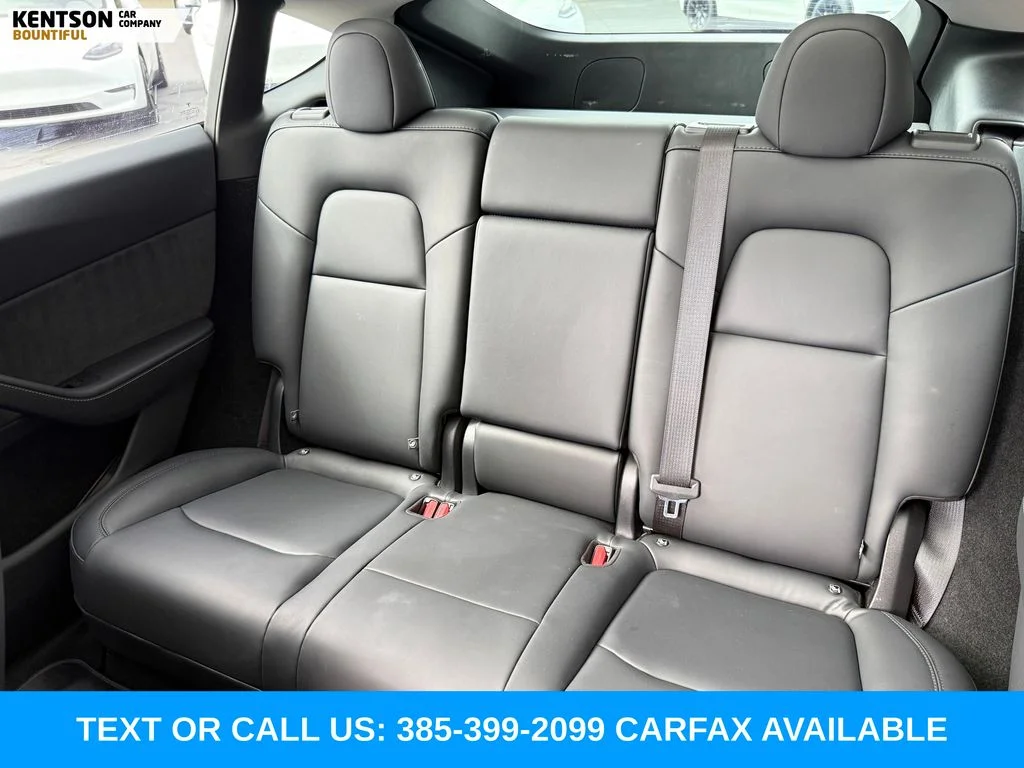 Used 2024 Gray Tesla Performance image 27