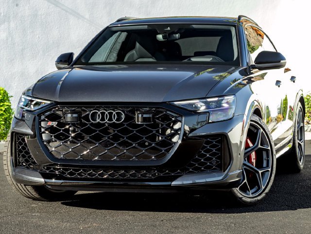 2026 Audi RS Q8