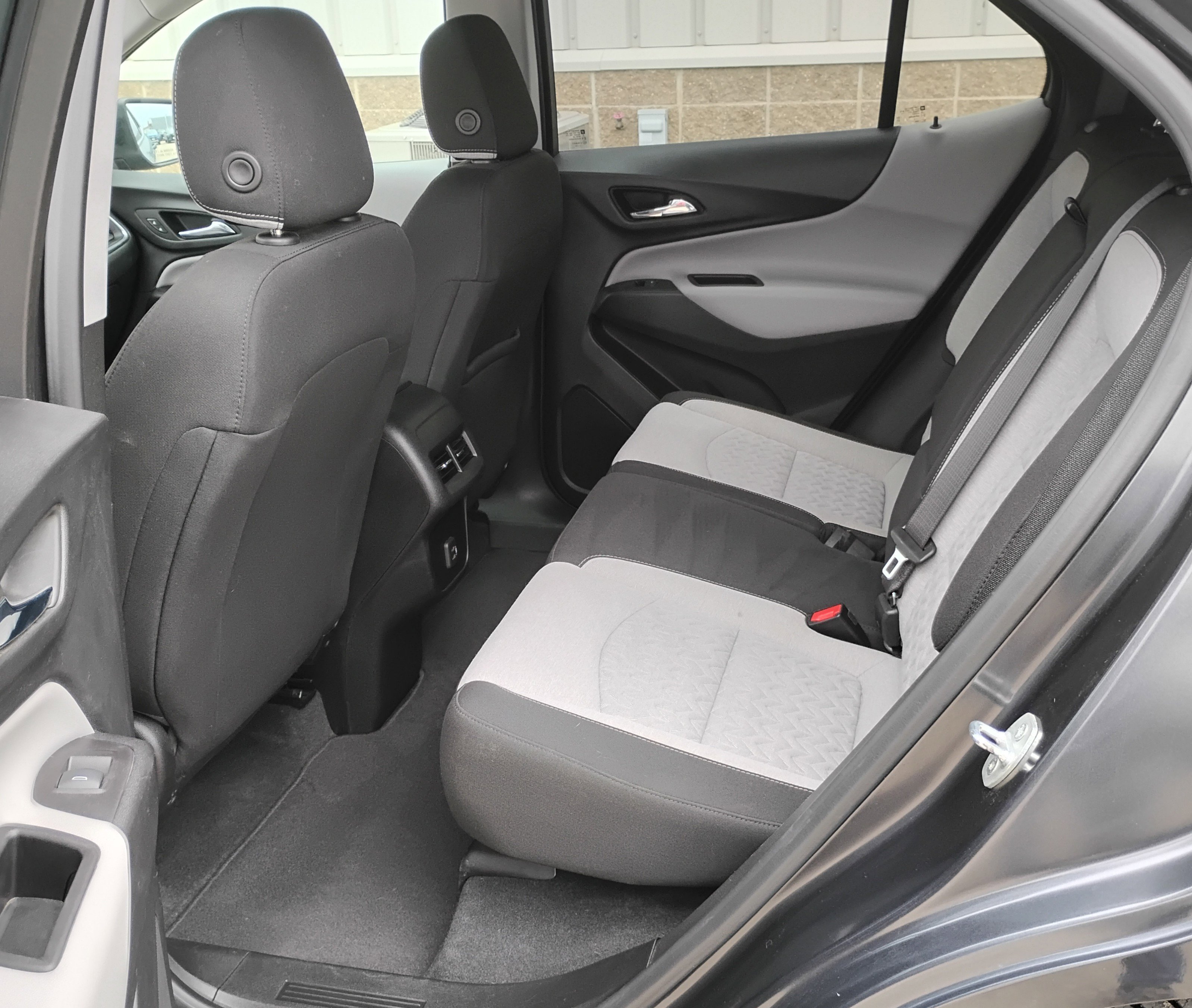 Used 2022 Iron Gray Metallic Chevrolet LT image 11