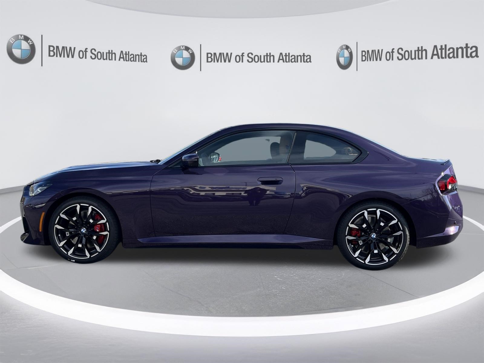 New 2026 Thundernight Metallic BMW 230i image 22