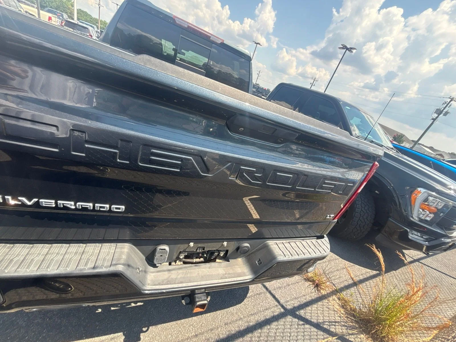 Used 2020 Gray Chevrolet LT Trail Boss image 5