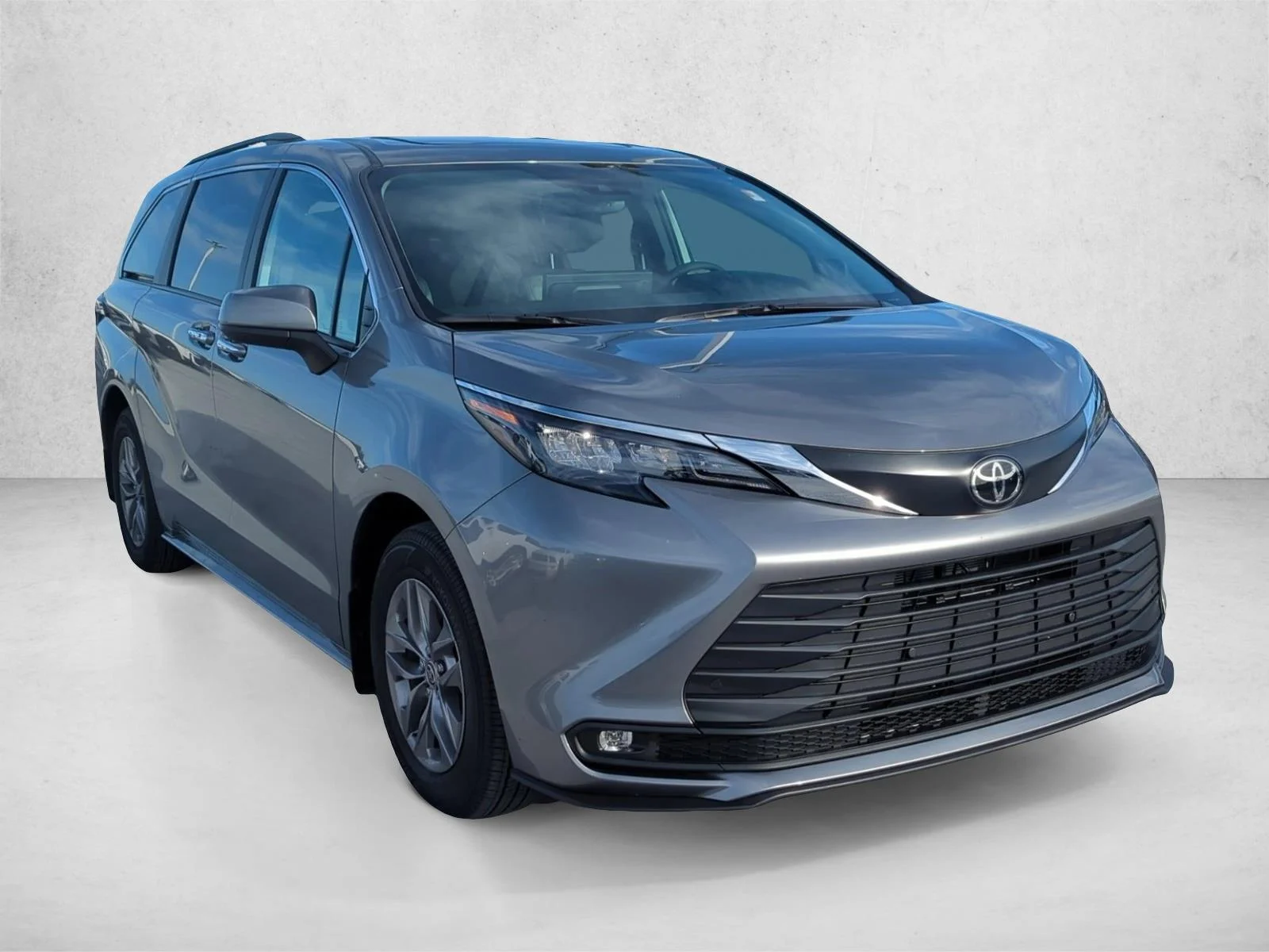 Used 2026 Gray Toyota XLE image 3