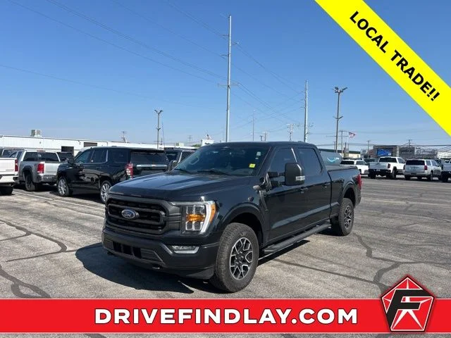 2021 Ford F-150 XLT 4x4 SuperCrew 5-1/2 Box's photo