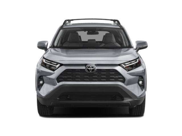 Used 2025 Magnetic Gray Metallic Toyota XLE image 4