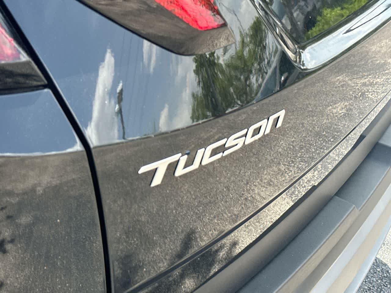 New 2026 Phantom Black Hyundai SEL FWD image 10