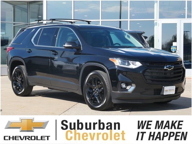2020 Chevrolet Traverse 1LT