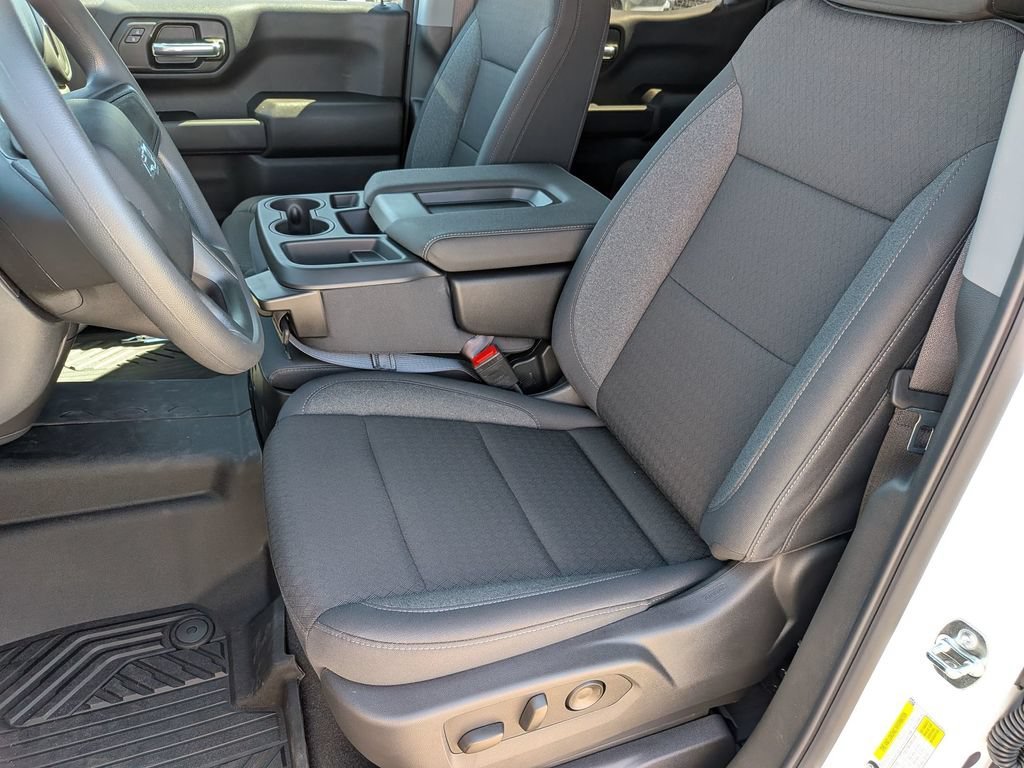 2026 Chevrolet Silverado 1500 Custom Trail Boss - Photo 14