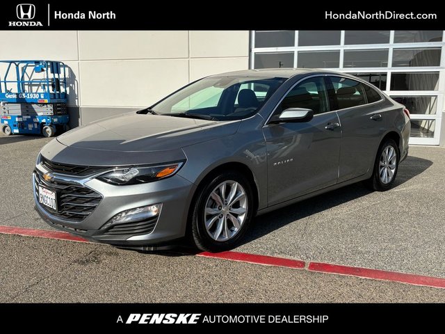 2025|Chevrolet|Malibu|LT|1LT|4D Sedan